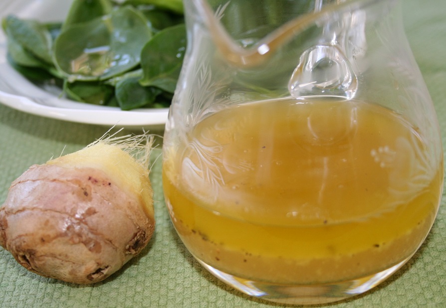 فوائد زيت الزنجبيل