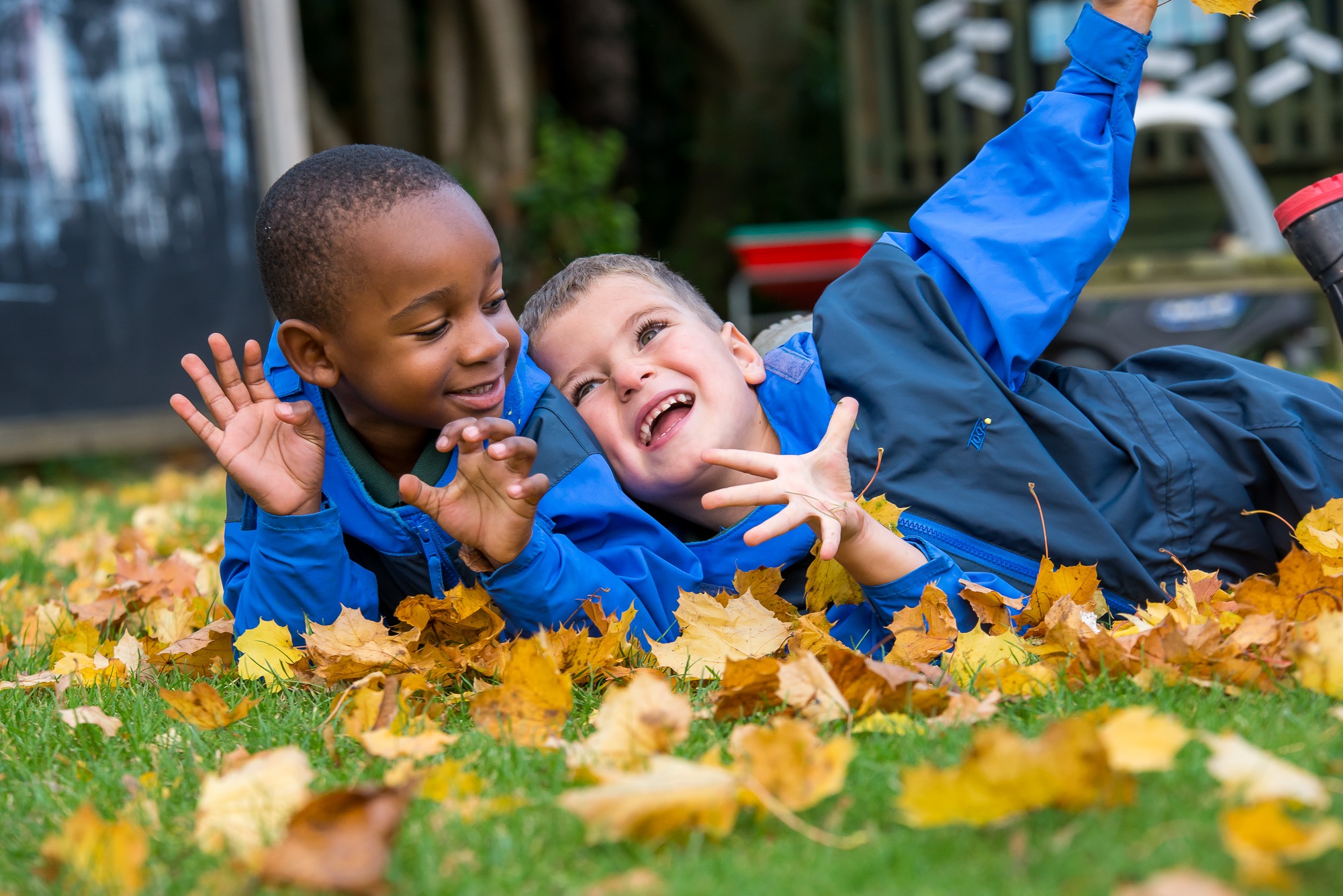 استمتع بحياتك