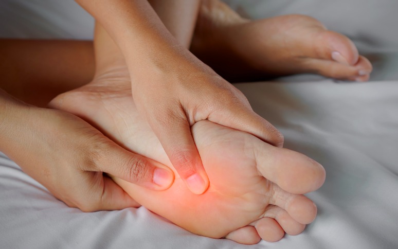 التنميل او الوخز