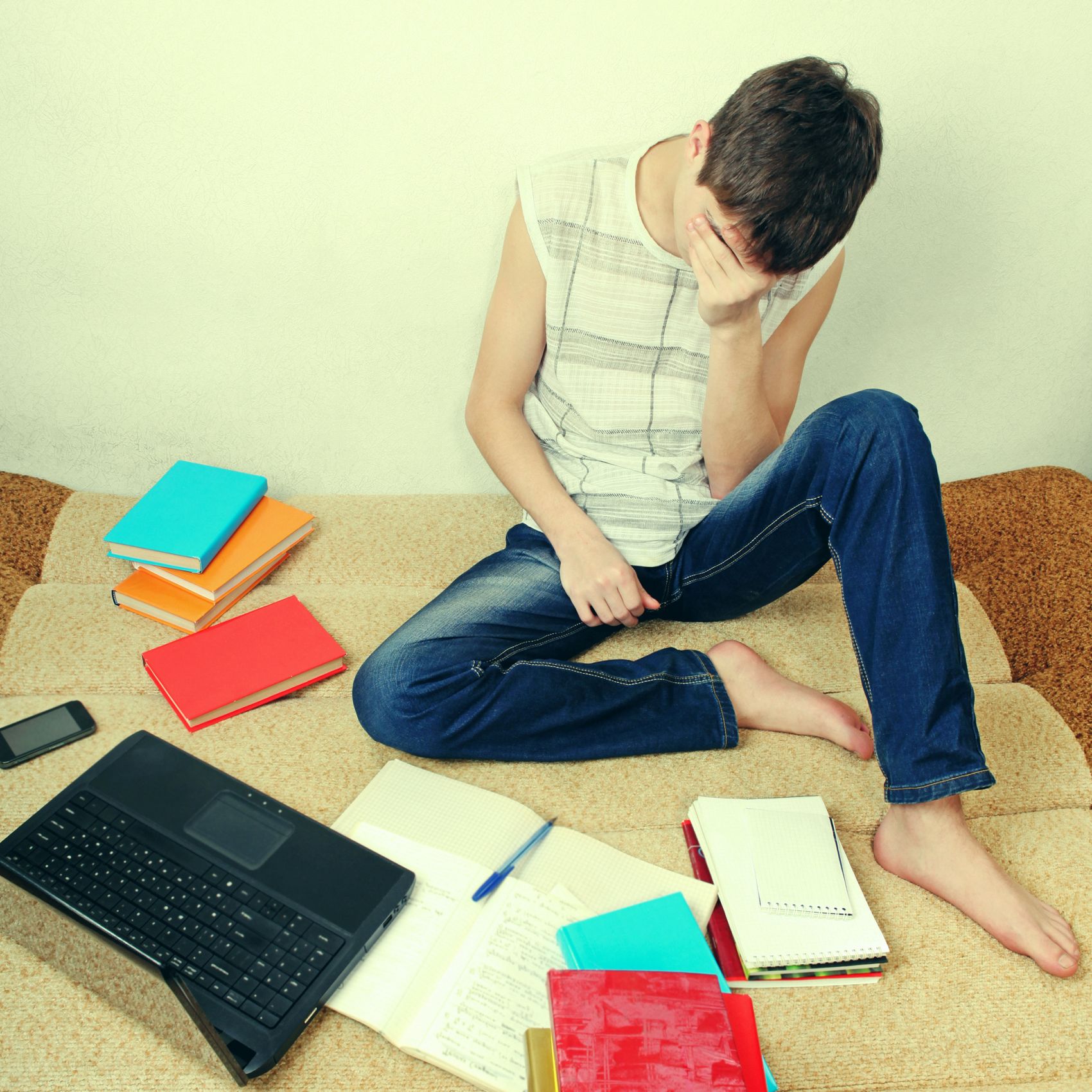 تشتت الانتباه