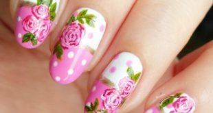 طريقة عمل مناكير