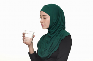 علاج تكيس المبايض بالماء