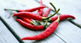 فوائد الفلفل الحار