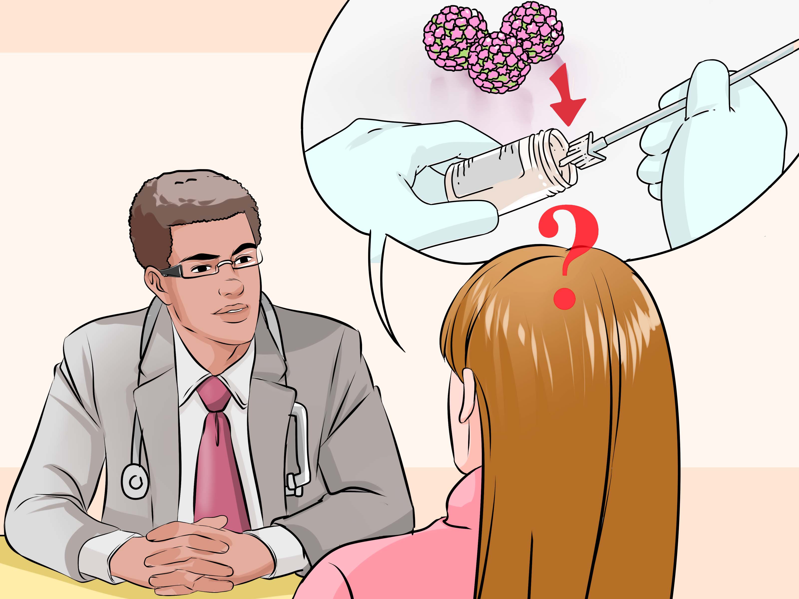 تشخيص سرطان عنق الرحم