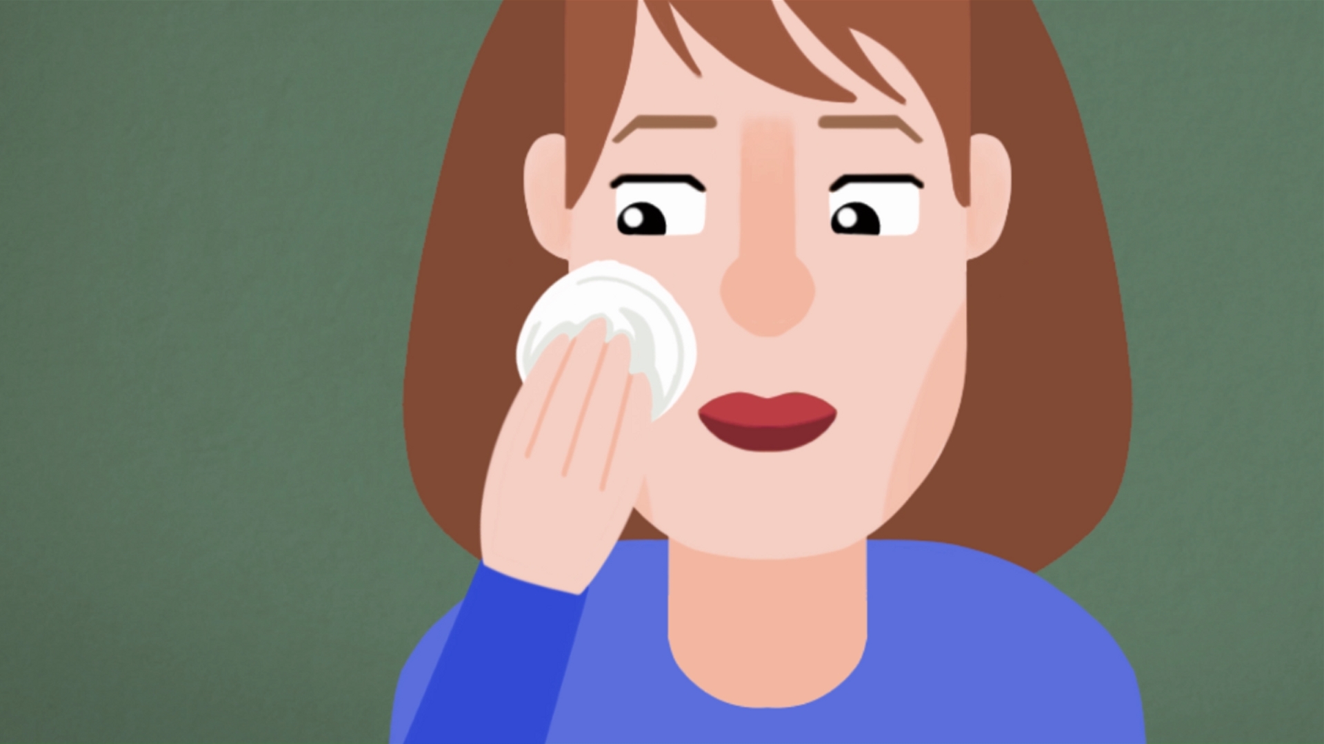 علاج الثآليل في الوجه