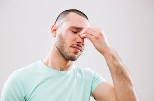 علاج احتقان الجيوب الانفية