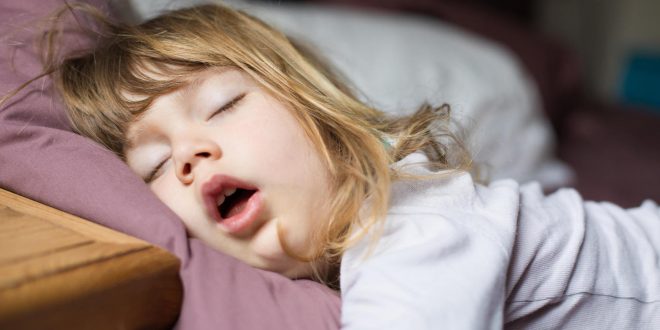 علاج الشخير