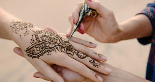 فوائد الحناء للجسم