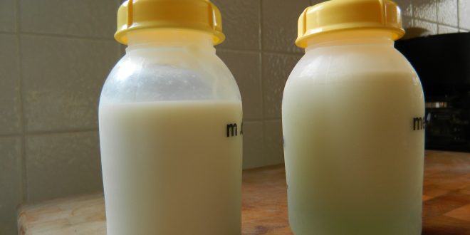 مدة رضاعة الطفل