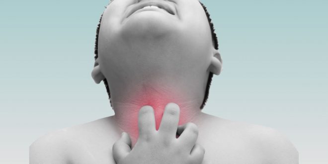 نقص نشاط الغدة الدرقية