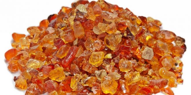 أضرار الصمغ العربي