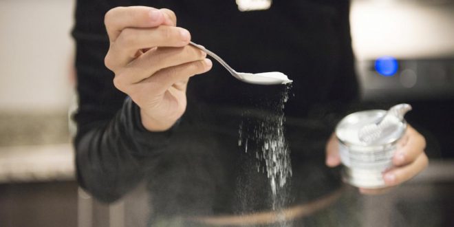 اضرار بيكربونات الصوديوم