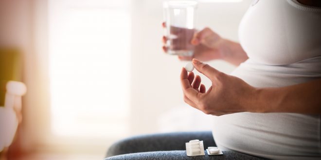 اضرار حمض الفوليك