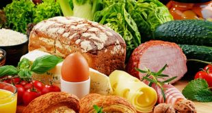 العناصر الغذائية