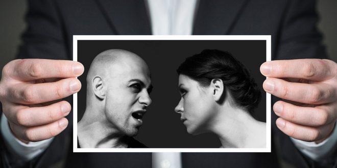 علاج المشاكل الزوجية