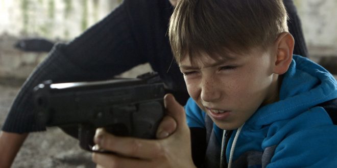 هل ينسى الطفل الضرب