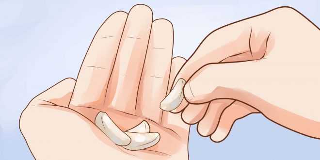 علاج الالتهابات بالثوم