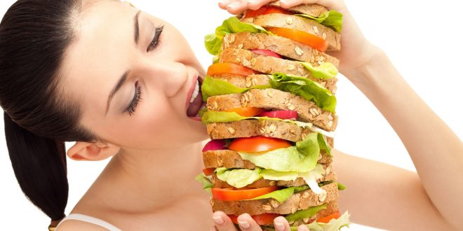 هرمون الجوع