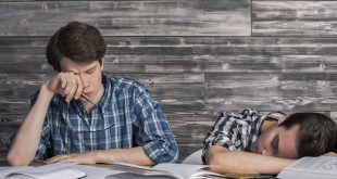 اضطرابات النوم عند المراهقين