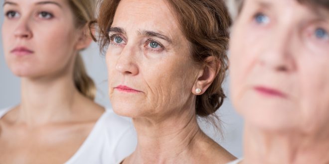 اعراض الشيخوخة