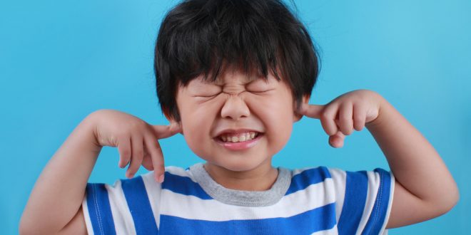 الاصوات المزعجة