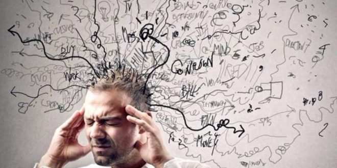 التخلص من القلق