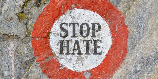 الحقد والكراهية