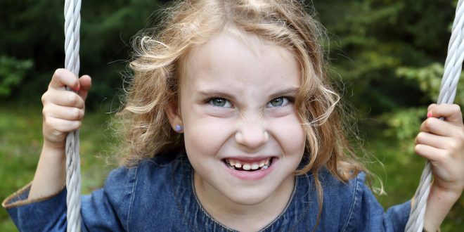 الطفل النرجسي