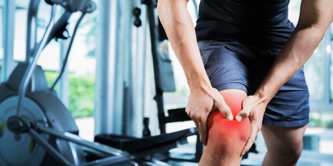 الم العضلات