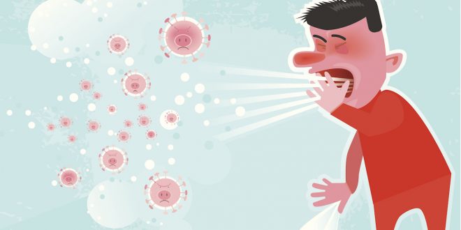 انواع السعال