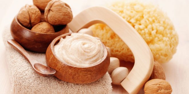 صنفرة للجسم