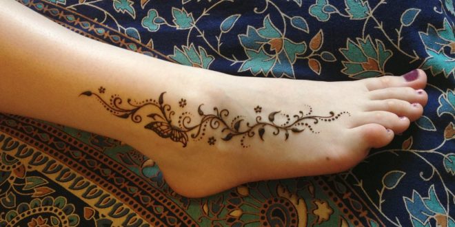 طريقة عمل طبعات الحناء