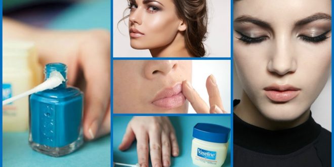 فوائد الفازلين للبشرة