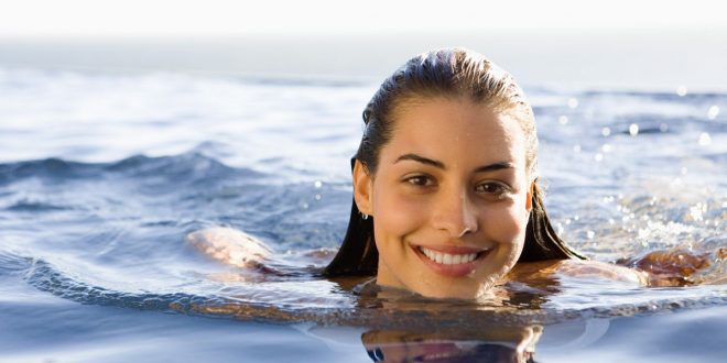 فوائد ماء البحر للجسم