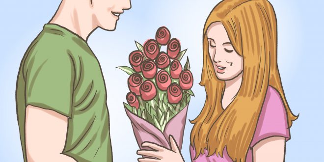 كيف تتعلم الحب