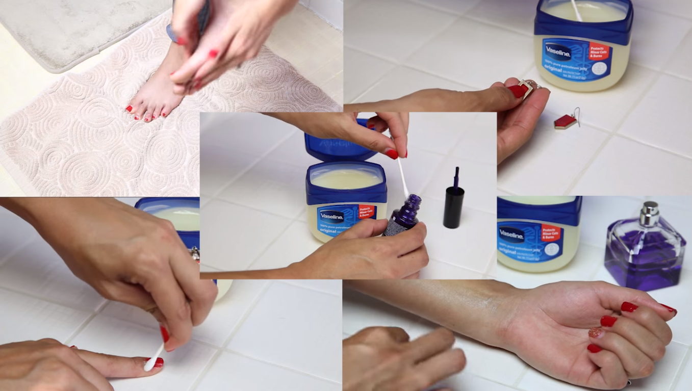 لفازلين للبشرة