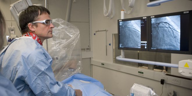 احتشاء عضلة القلب