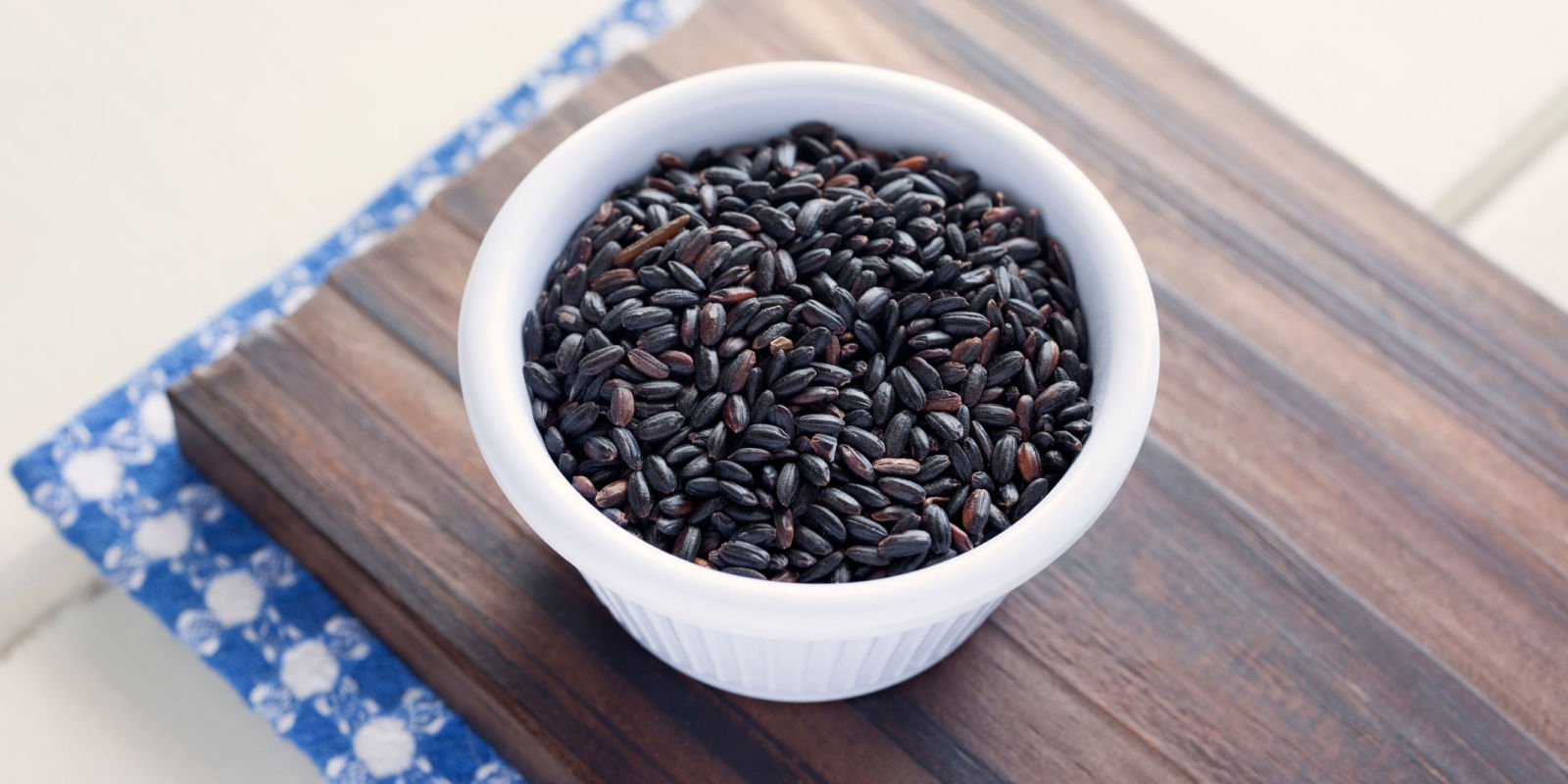 الارز الاسود