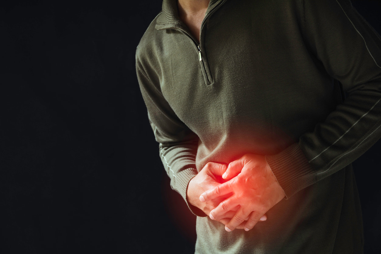 الامعاء الدقيقة