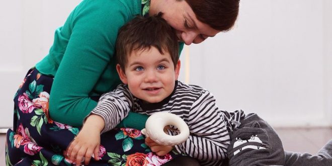 التوحد عند الاطفال