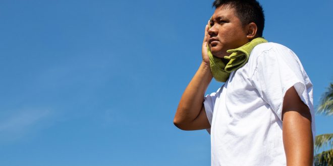 الرياضة ف الجو الحار