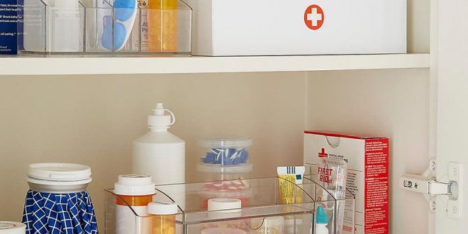 صيدلية المنزل