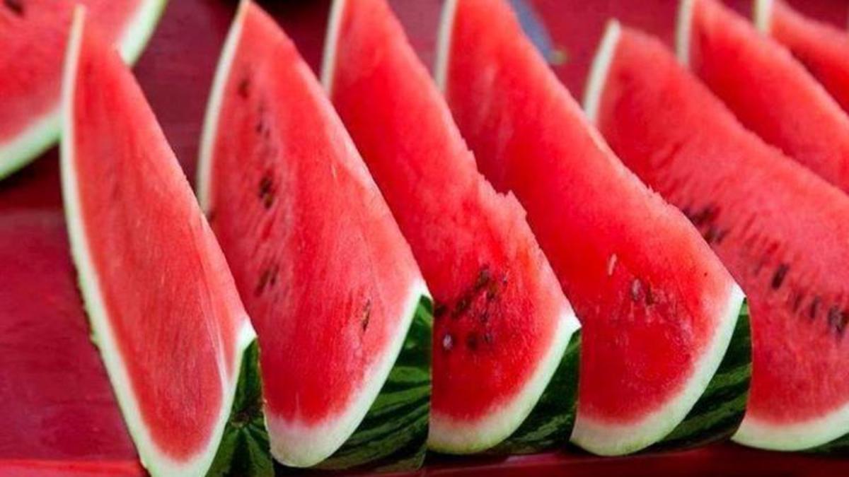 فوائد البطيخ