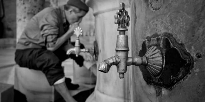 فوائد الوضوء