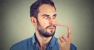 كيفية معرفة الكاذب