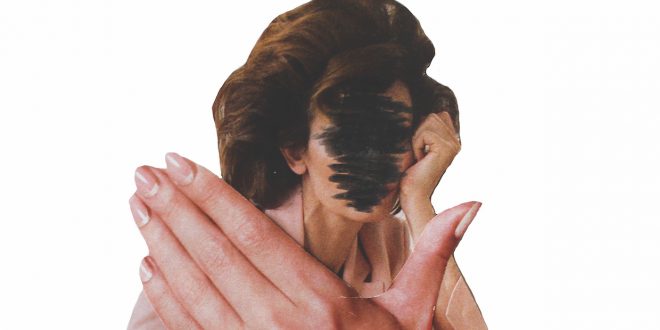 متلازمة الاحتراق النفسي