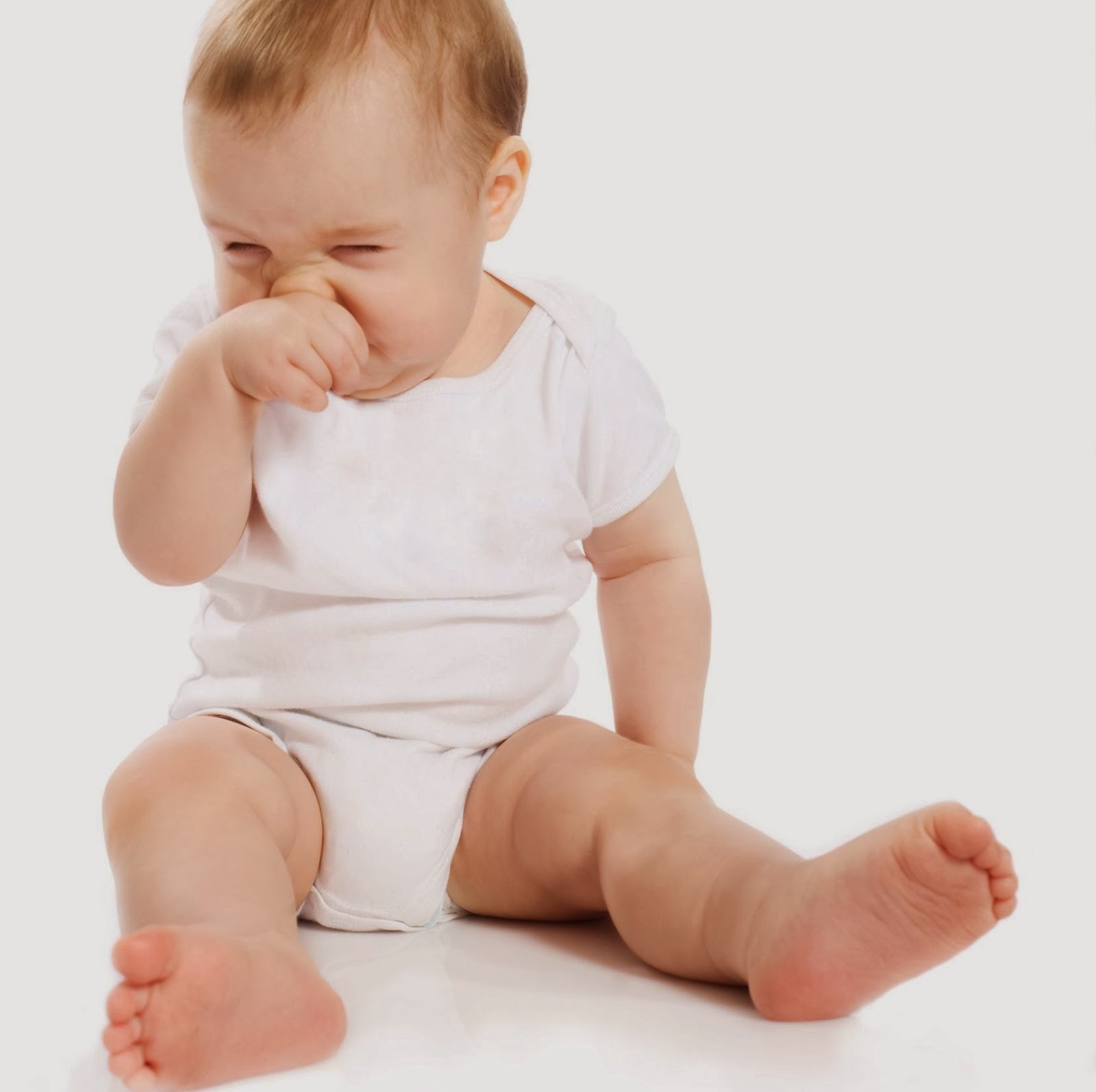 نزلات البرد عند الاطفال