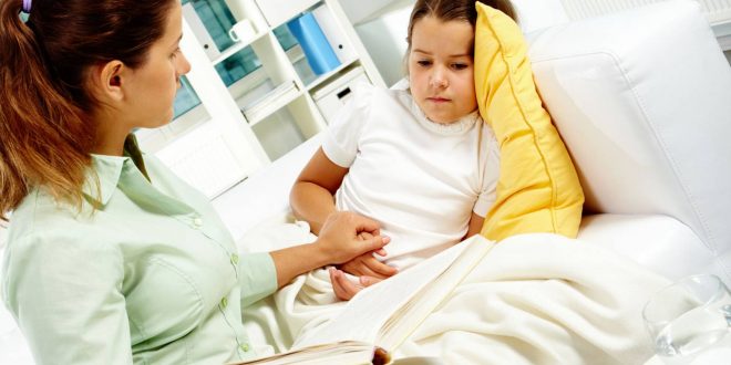 الطفل الحساس