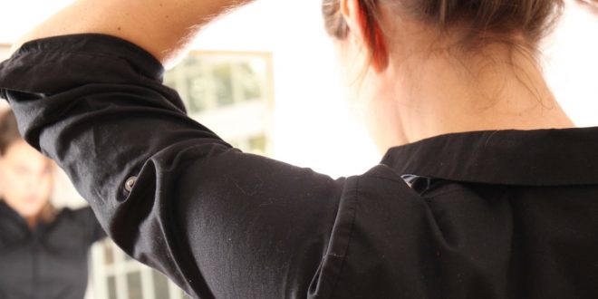 كيف اكون قوية