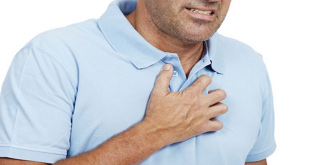 الذبحة الصدرية غير المستقرة